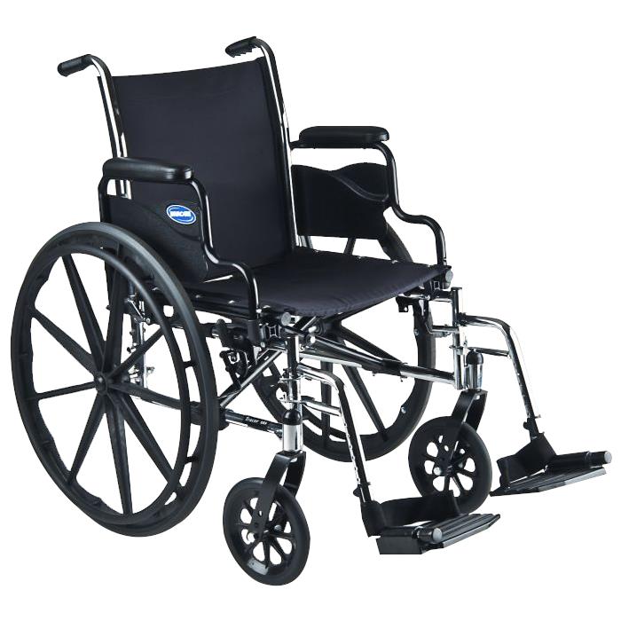 Invacare 18" Wheelchair Rental
