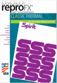 Spirit Classic Thermal Transfer Paper