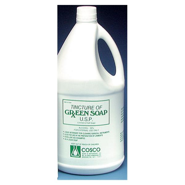 Tincture of Green Soap, Gallon GS-1