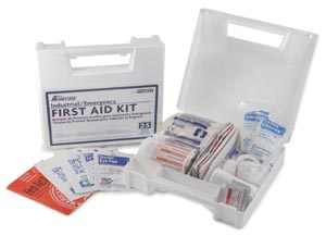ProAdvantage 25 Person First Aid Kit, 158 pieces - P440025