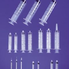 Exel Luer Lock Syringes