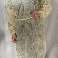 DUKAL ISOLATION GOWNS - 301