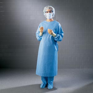 Halyard Ultra Surgical Gown