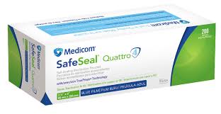 Medicom Safe Seal Quattro Sterilization Pouch 88015-4