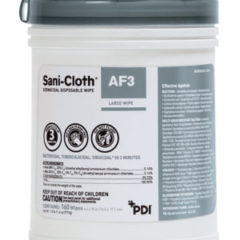 PDI Sani-Cloth AF3 Germicidal Disposable Wipe P13872