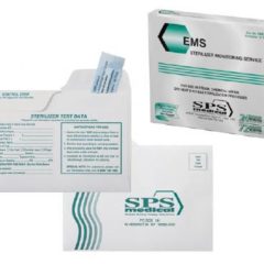 SPS Medical Biological Monitor Mail In EMS Spore Test EMS-012