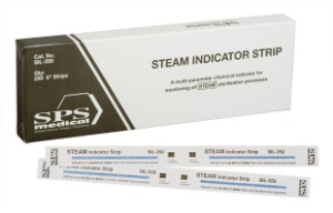 SPS Medical Sterilization Chemical Indicator Strip SIL-250