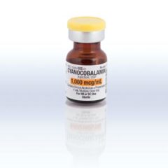 Cyanocobalamin Injection (AK Vibisone-Vitamin B-12), 1,000 mcg-1 mL 25-cs - 70069000510