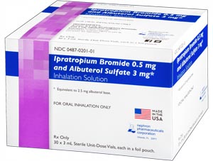 Ipratropium Bromide - 00487020103