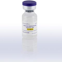 Naloxone Injection USP (AK Narcan®) 0.4mg-1mL 10-ctn (Rx) - 70069007110