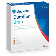 Medicom Duraflor Fluoride Varnish