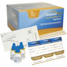 Germaine Compliance Gold FOB Test, 50-sets 74250