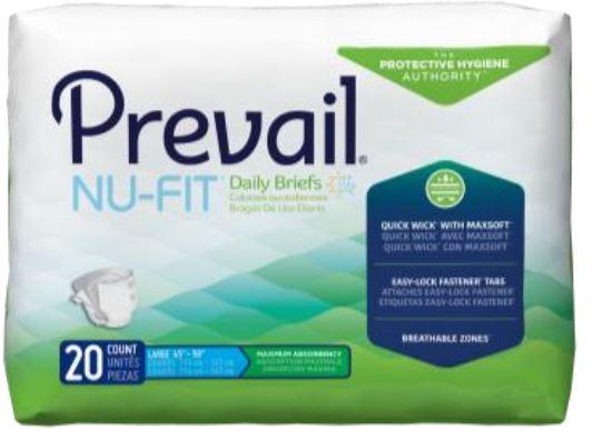 Image - Brief, Large Adult 80/cs Replaces Ado-3