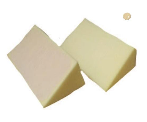 Image - Wedge Positioners - Uncovered Wedge 3 pr/cs (6 ea/cs)-Price Is Per Pair