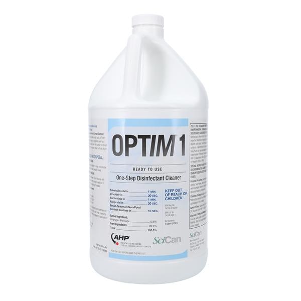 Image - Optim 1 Surface Cleaner-1 Gal 4 gl/cs