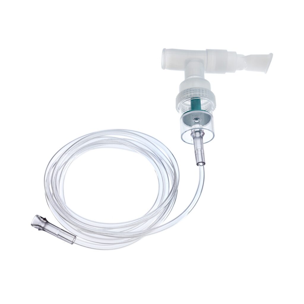 Image - Handheld Nebulizer Kit Small Volume Adult/Pediatric, 50/cs