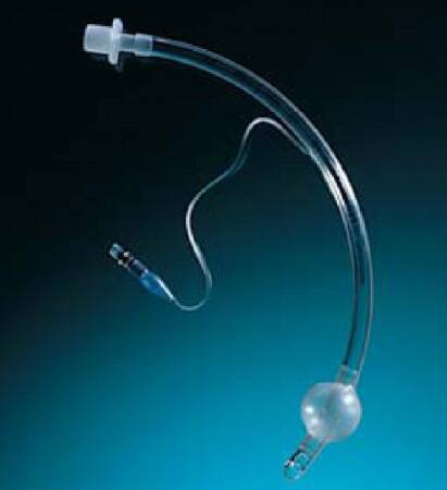 Image - Tracheal Tube, 4.0mm, Murphy Eye 10/bx