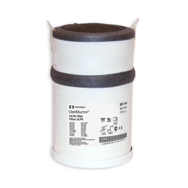 Image - Filter, Smoke Evac, Ulpa, For Use With Optimum Smoke Evacuator 3/cs