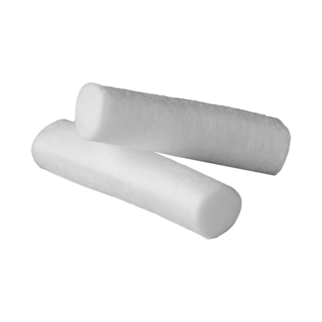 Image - Cotton Roll, #2 Medium, Non-Sterile , 3/8" X 1", 2000/bx