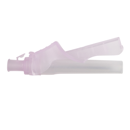 Image - Needle, Eclipse, Safety, 18G X 1.5" 100/bx, 12 bx/cs