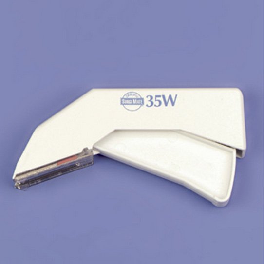 Image - Premium 35W Fixed Head Skin Stapler 6/bx, 4 bx/cs