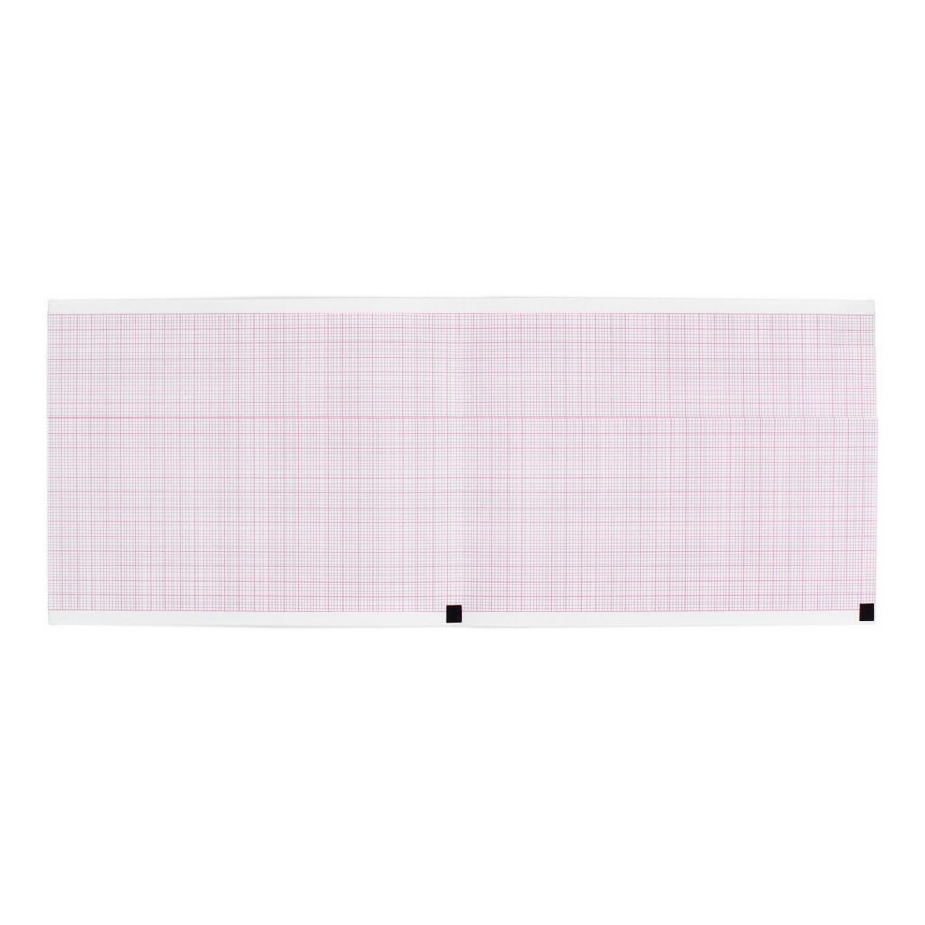 Image - Thermal Paper, Nihon Khoden, Z-Fold, 1/pk