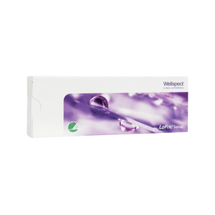 Image - Lofric Sense Catheter 14Fr, 6", LF 30/bx, 4 bx/cs