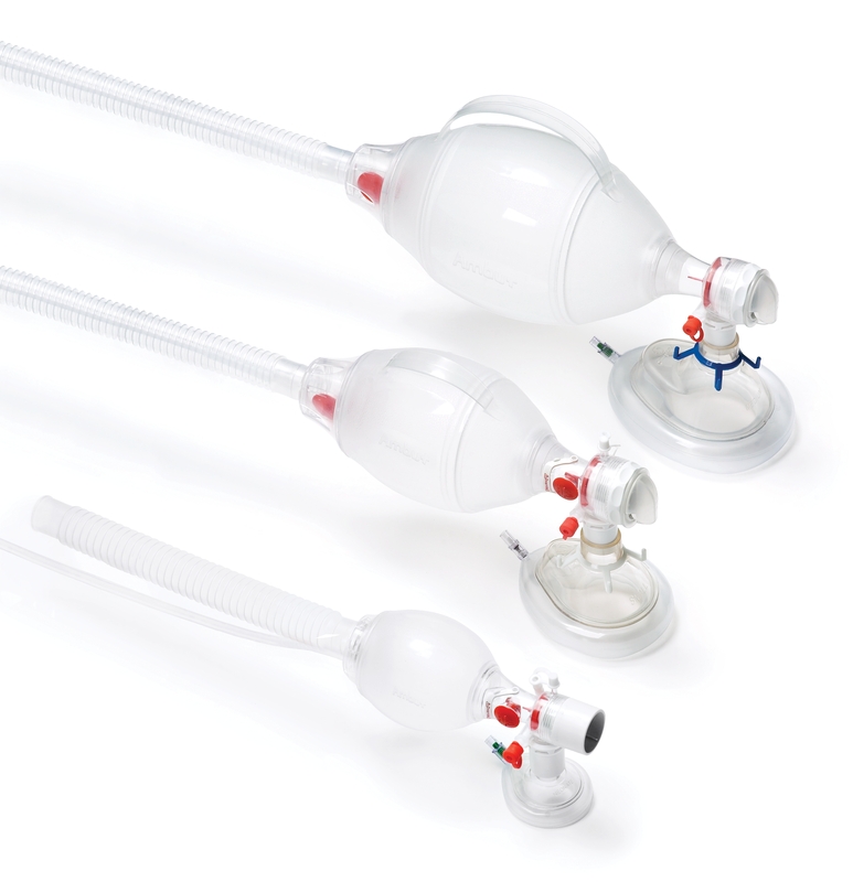 Image - Spur Ii Resuscitator Nasal/Oral Mask, 12/cs