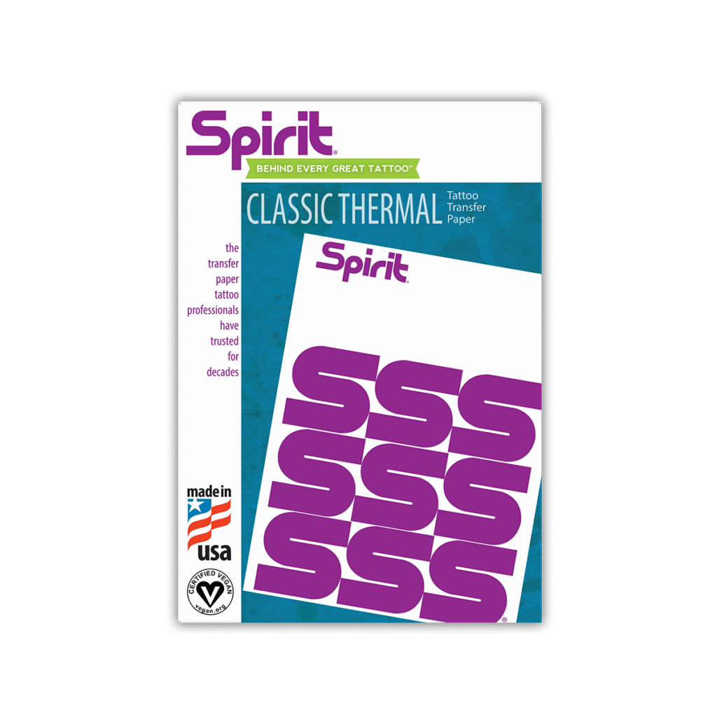 Image - Spirit Transfer Paper, 8.5" X 11", 100/bx