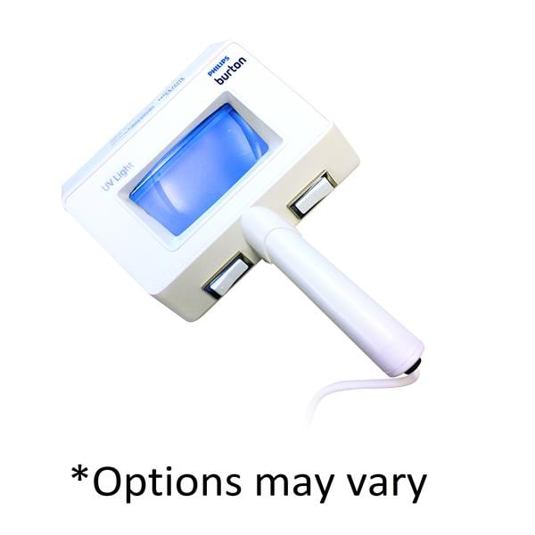 Image - Lamp Handheld Ultraviolet Woods Light Fluorescent