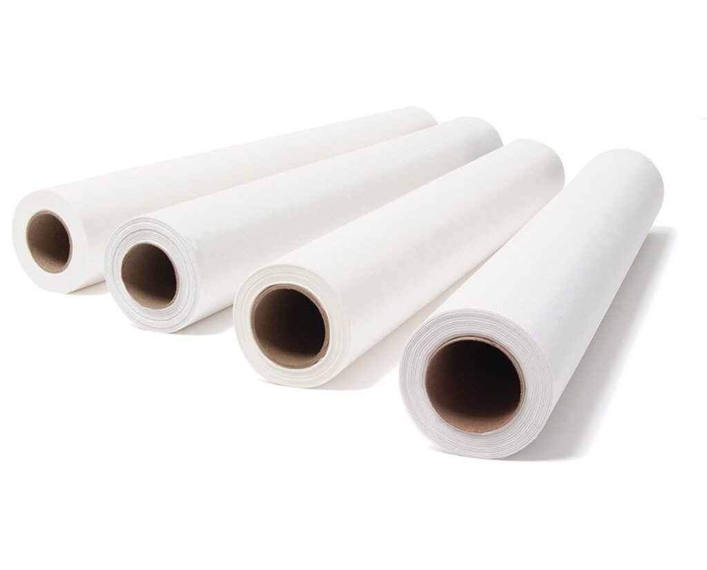 Image - Exam Table Paper, Standard Crepe, 18" X 125', 12/cs