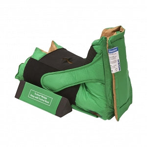 Image - Heel Protector, Truvue W/Wedge 6/cs