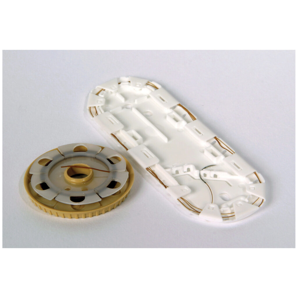 Image - Suture, Taper Point, Size 3-0, 27", Sh, 1/2 Circle, 36/bx