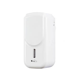 Image - Wall-Mounted No-Touch Infrared Sanitizer Dispenser