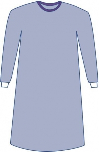 Image - Non-Sterile Surgical Gown, 2Xl Aami Level 3, 60/cs