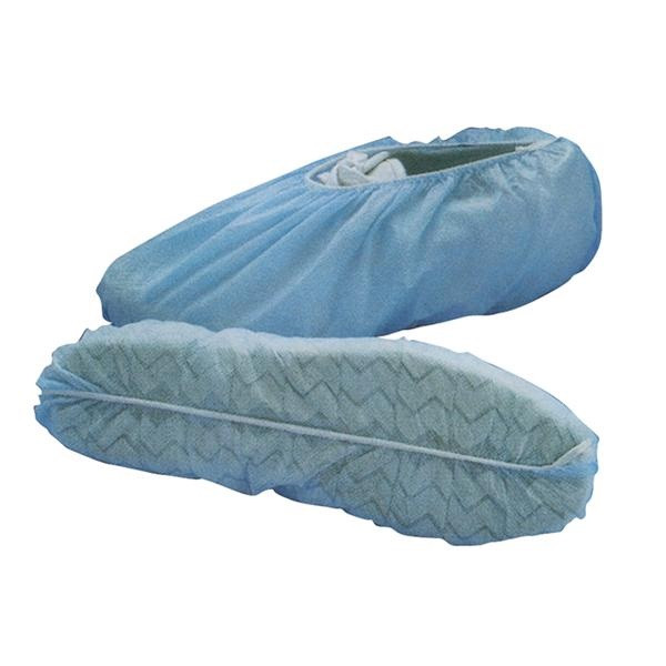 Image - Shoe Cover Polypropylene One Size Fits Most Ns 50/bx, 3/ bx/cs Covers