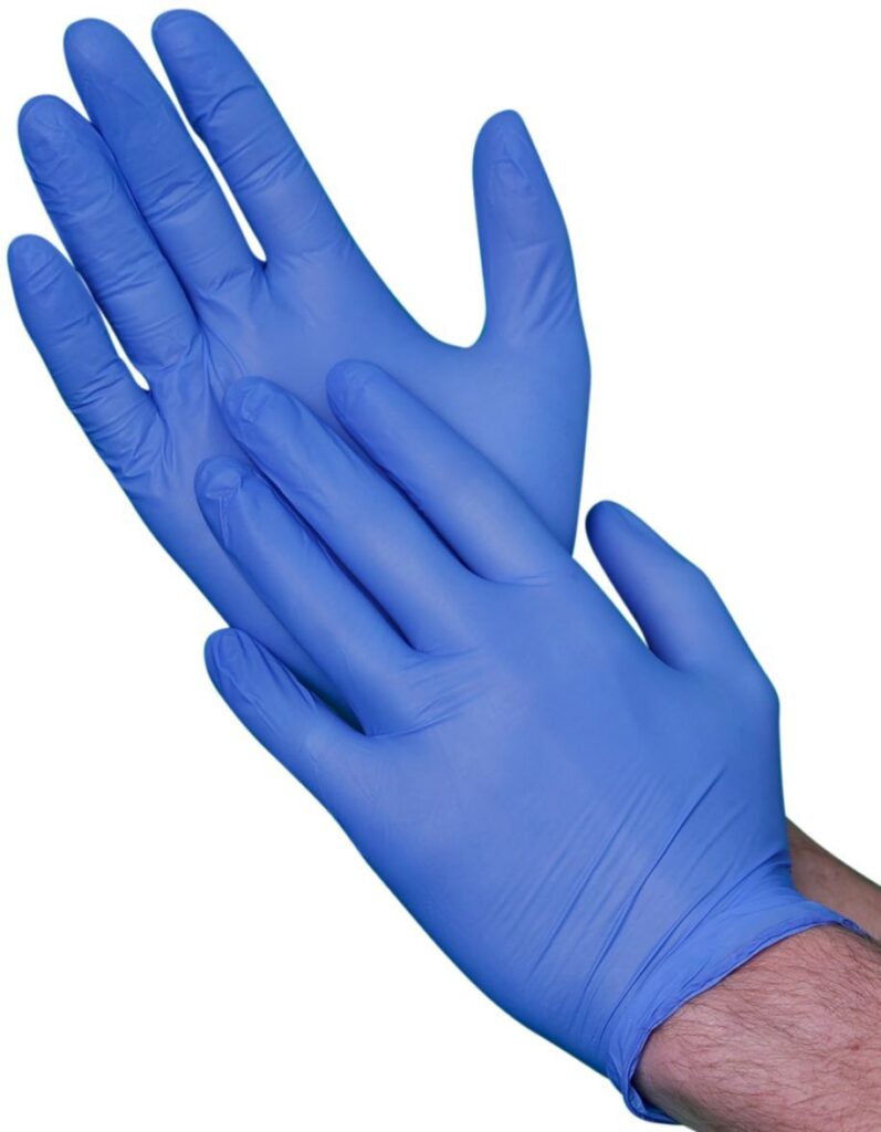 Image - Glove, Nitrile, Chemo Rated, Small 200/bx, 10 bx/cs