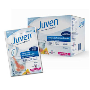 Image - Juven Powder 1.02 oz Pkt Fruitpunch 30/cs