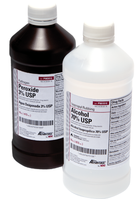 Image - Isopropyl Alcohol 70%, Gallon, 4/cs