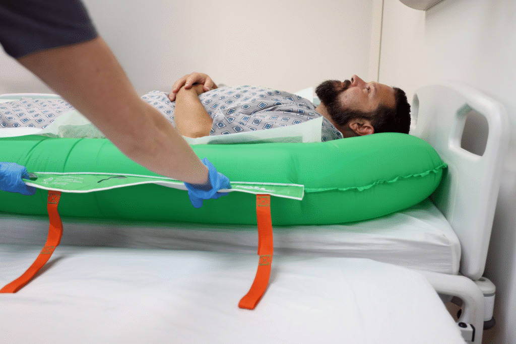 Image - Bam Air+Repositioning Sheet, 40X78" 10/cs