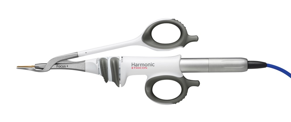 Image - Harmonic Shears, Focus, Curved, 6/bx