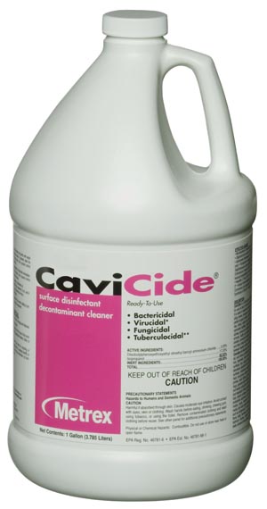Image - Cavicide Gallon, 4/cs