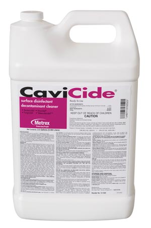 Image - Cavicide, 2.5 Gallon, 2/cs
