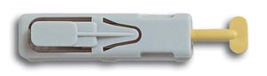 Image - Lancet, Normal/ Medium Flow, 23G, 1.8mm, Penetration Depth, 200/bx