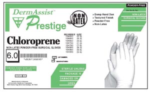 Image - Glove Surgical Polychloroprene, Size 7, 25 pr/bx, 4bx/cs