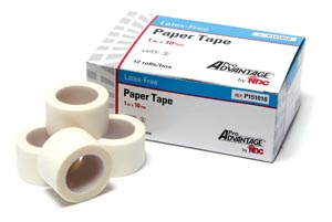 Image - Surgical Paper Tape 2" X 10 Yd, 6/bx, 12 bx/cs