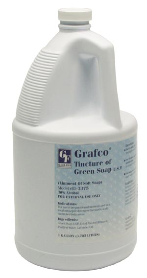 Image - Soap, Green Gallon, 4gl/cs