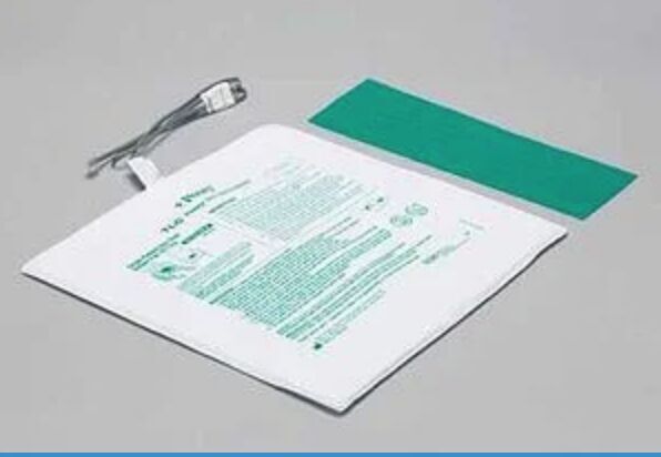 Image - Posey Sensor, Chair, Single Patient Use, Extended Length Cable