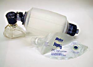 Image - Manual Resusicator Mask, 20/cs