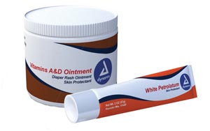Image - Vitamin A&D Ointment, 1Lb Jar, 12/cs